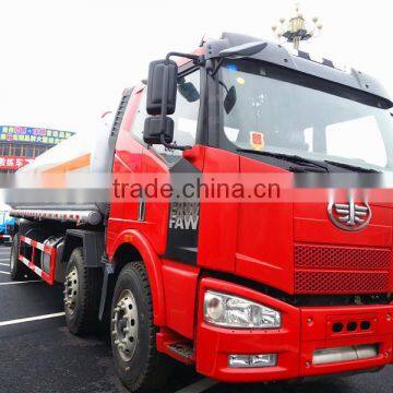 Heavy Duty FAW 25CBM Oil Tank Truck photo-2