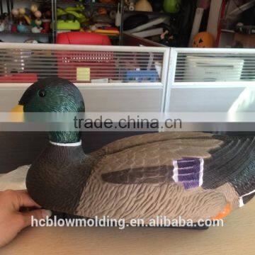 Custom Plastic Duck Decoy Mold HDPE For Hunting Gardening Accessories photo-4