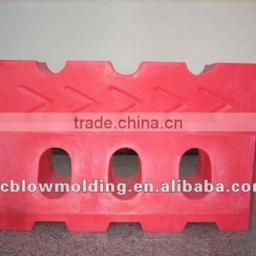 OEM Blow Molding Plastic Traffic Barrier & Fence Road Barrier Huizhou Factory photo-5