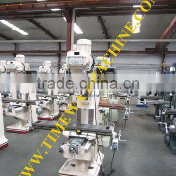 Universal Turret milling machine / Vertical milling machine