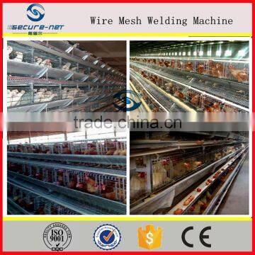 CNC Steel Animal Cages Wire Mesh Welding Machine