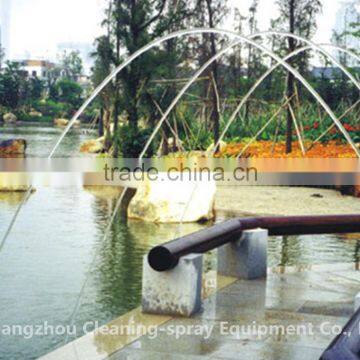 DN40 Laminar Water Jumping Jet Fountain Nozzle photo-6