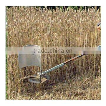 Hot Selling Agriculture Good Quality 2 Stroke 40.2cc Mini Paddy Harvester photo-4