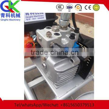 Hand Push Cold Spray Pavement Rulling Machine With Cheap Price photo-5