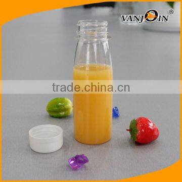 220ml Plastic Modern Round Packaging Vector Bottles photo-2