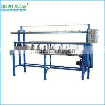 high speed 10 head jacquard knitting machine for cord