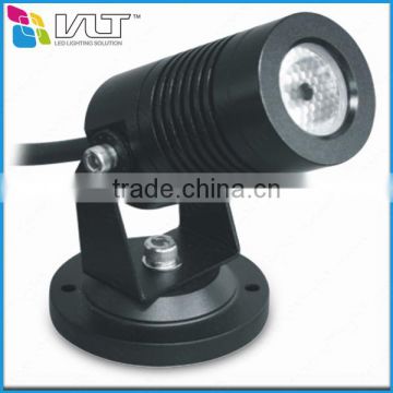 1W 3W garden IP65 decorative landscape spot light outdoor led garden light