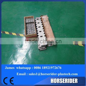 WT Series One Shaft Plastic Shredder Machine photo-6