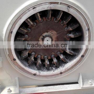 PTSMP 400 Eddy-current Multipurpose Plastic Flour Mill photo-2