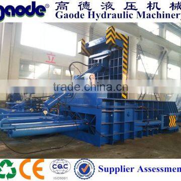 Cheap Price Car Bodies Hydraulic Baling Press for Sale photo-2