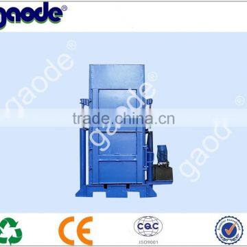 CE Approved Automatic PET Bottle Hydraulic Vertical Baler Manufacturer photo-2