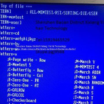 Memory Tester for Ddr3 Memory Chip Test photo-3