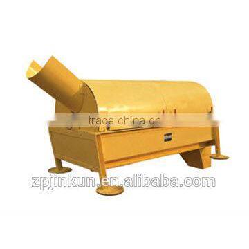 Wood chips vibrating screening machine from China