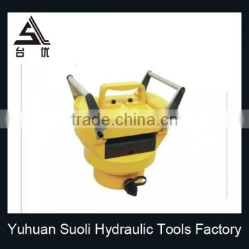 HYB-150 Hydraulic busbar embossing machine