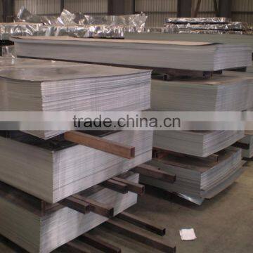 Building Material GI Zinc Coated Galvanized Sheet Metal Price