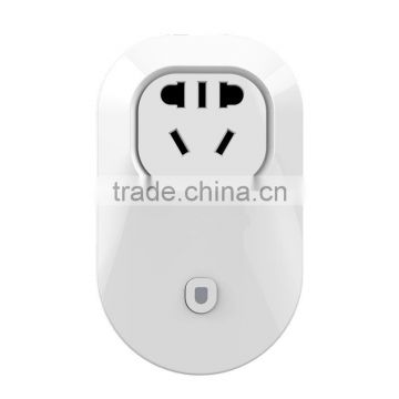 Hot Sale Wifi Remote Control Power Socket Remote Plug Sockets