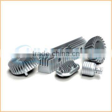 CHUANGHE supply custom led aluminium profile heat sink
