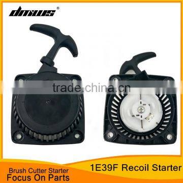 Top Garden 1E39F 4-stroke 39cc Gasoline Engine Brush Cutter Grass Trimmer Spare Parts Recoil Starter