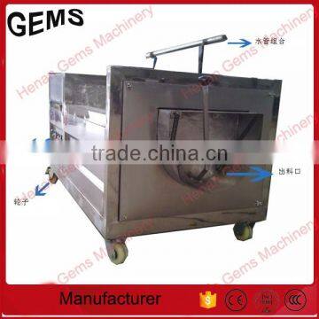 Industrial Carrot Brusher Washing Machine photo-4