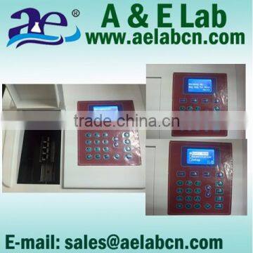 Multi-wavelength & DNA/Protein Test UV Spectrum Photometer photo-3