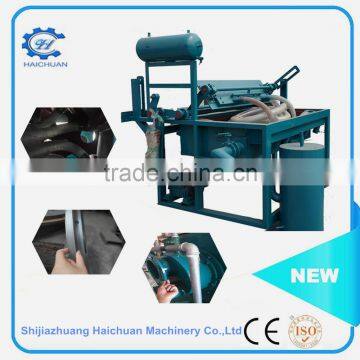 Paper Egg Carton Machine Pulp Molding Machine photo-4