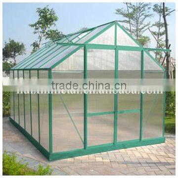 China Cheap garden greenhouses for sale HX65126G-1