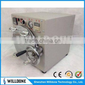 NEW Arrival! Air Bubble Removing Machine for Mobile Touch Panel Refurbish and LCD Refurbish photo-2