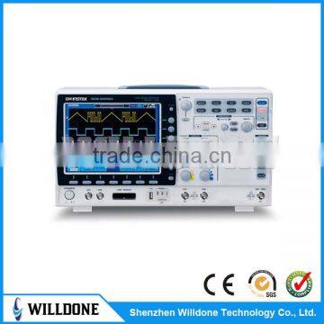 Digital Storage Oscilloscopes GDS-2000A series