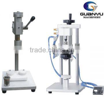 Hand-held perfume clamping machine manual perfume capping machine