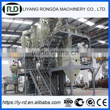 poultry feed production line equipment