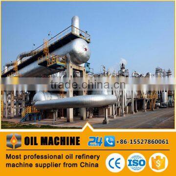 HDC088 ISO CE Proved GB Standard Refined Petroleum Oil Refining of Petrol Oil and Gas Refinery Companies List photo-3