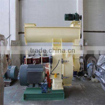 China Manuafacturer Small Animal Feed Pellet Production Line Mill