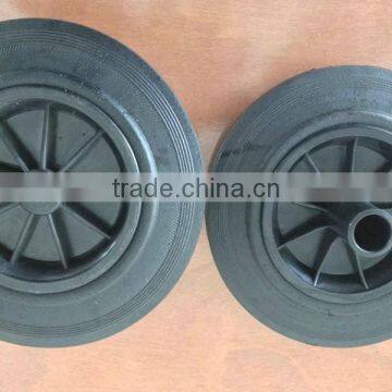 waste bin wheel 8*1.75inch