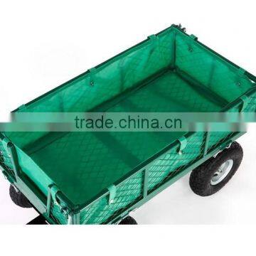 All-terrain Heavy Duty Garden Cart TC4211H photo-3