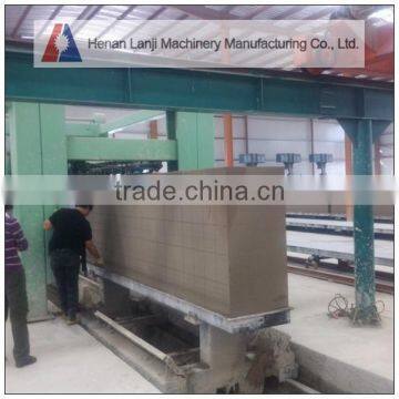2015 Long Using Life Automatic Aac Block Machines With Installation Service photo-6