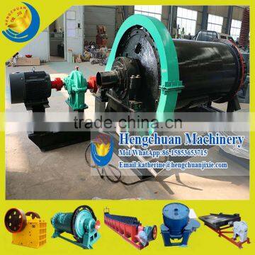 China Supplier Latest Technology Small Gold Mining Ball Mill for Rock Gold Ore Processing photo-3
