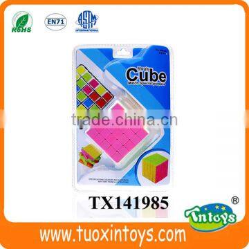 Promotional Magic Puzzle Cube Square Cube Intelligent Toy for Kids photo-5