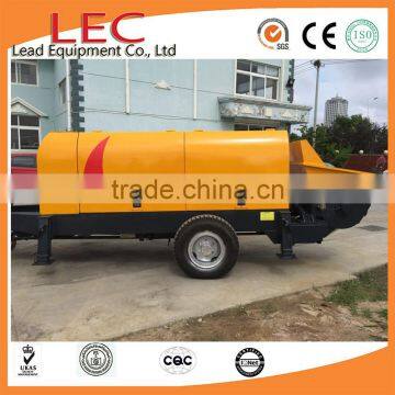 LHBT20-10RS Used Stationary Portable Concrete Pump Diesel Engine photo-5