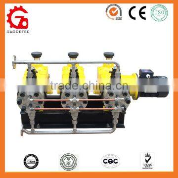 High Pressure Hydraulic Diaphragm Dosing Pump photo-2