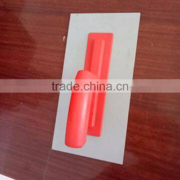 ABS material handle and ABS Blade plastering trowel