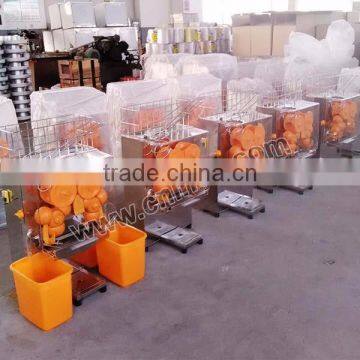 Professional Stainless Steel Machine to Make Fruit Juice/fruit Juice Mixing Machine photo-3
