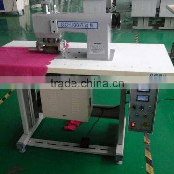 High Quality Ultrasonic Lace Making Machine for Sale