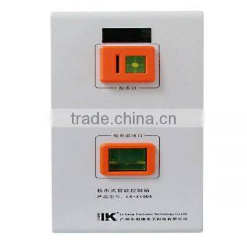 X100A Coin Cleaner With Time Controller Box/coin Timer Controller, Trade Assurance photo-2