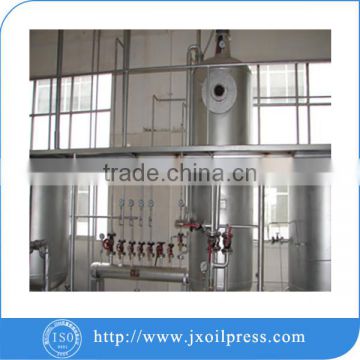 Production line cooking oil production plant