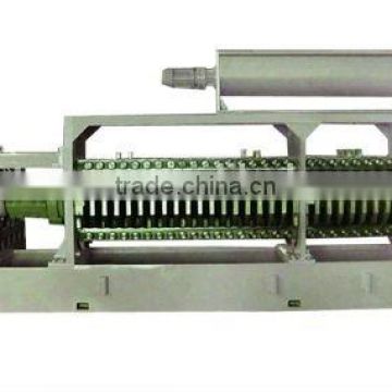 Automatic ZY338 Corn Oil Making Machine used in feeding company