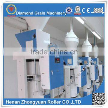 Cereal Grinding Mill Minoterie,cereal Grinding Equipment photo-3