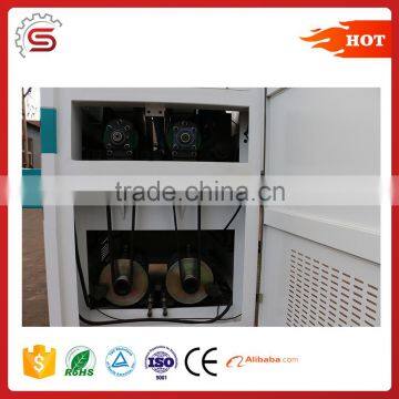 STG1000R-R Double Head Lacquer Sander Woodworking Sanding Machine photo-4