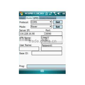 Land Star/RTK-ce Land Surveying Gps Tracking Software photo-3