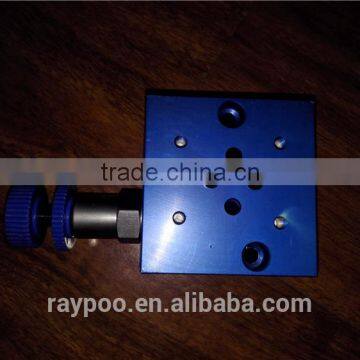 NG 6 Aluminum Hydraulic Valve Block photo-2