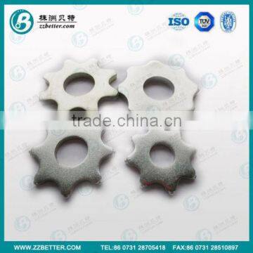 Carbide Scarifier Cutters for Creating Non-slip Surfaces photo-2